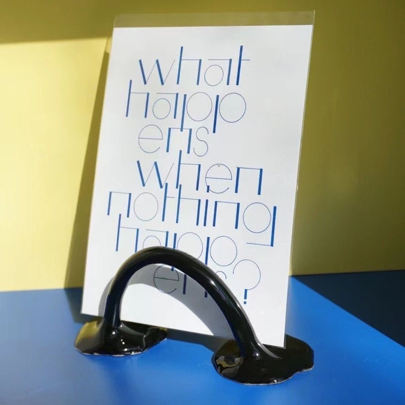 Ceramic Decorative Ornament Bracket