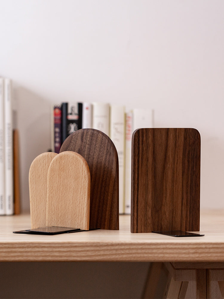 Wooden Book Stand for Organized and Stylish Reading Spaces