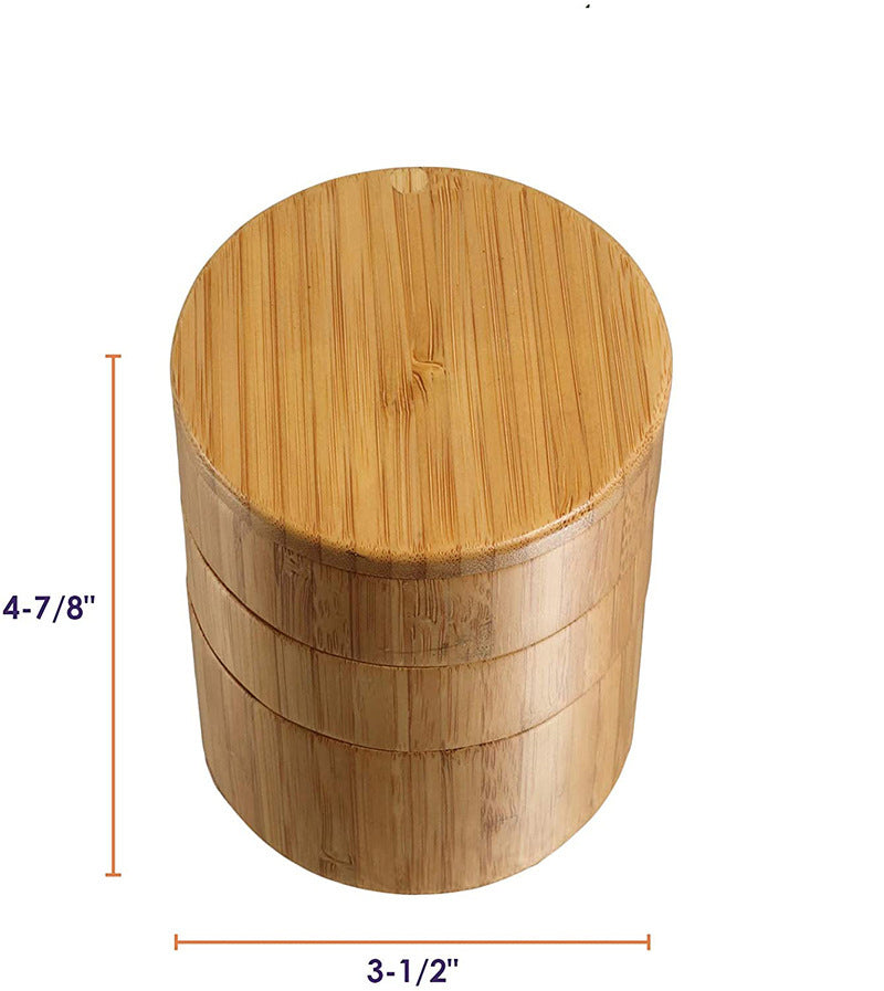 Rotary Salt & Spice Shaker