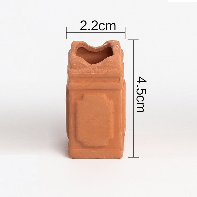 Mini Succulent Pot for Modern Interiors