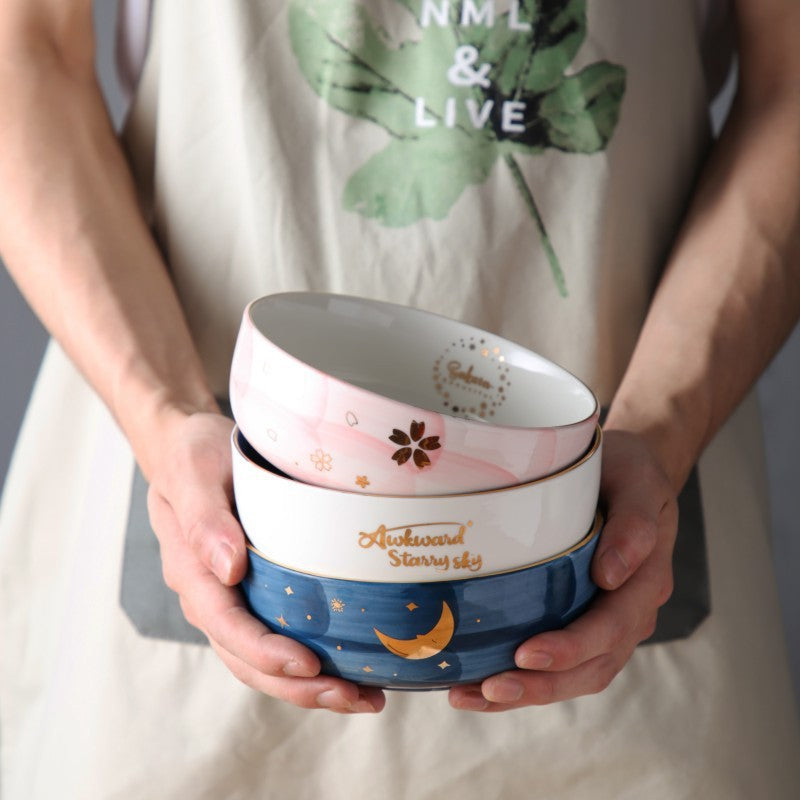 Multi-Purpose Ceramic Bowl