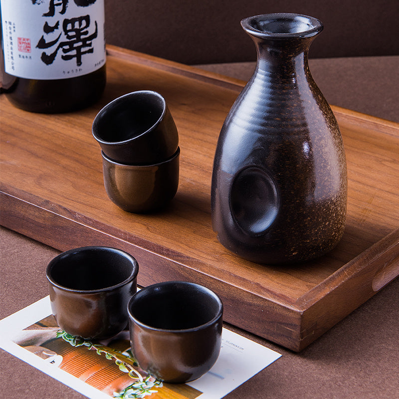 Ceramic Sake Jug