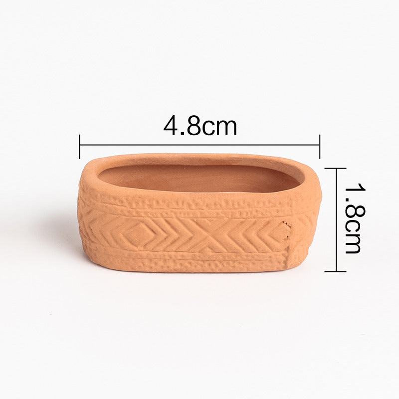 Mini Succulent Pot for Modern Interiors