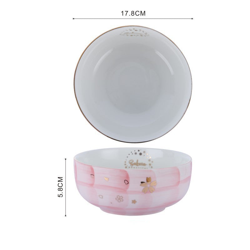 Multi-Purpose Ceramic Bowl