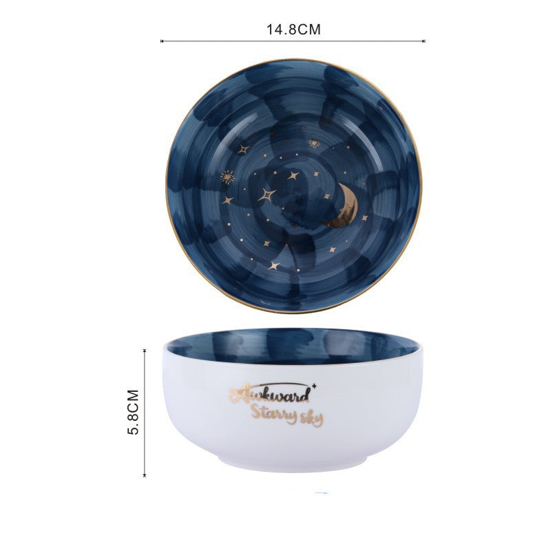 Multi-Purpose Ceramic Bowl