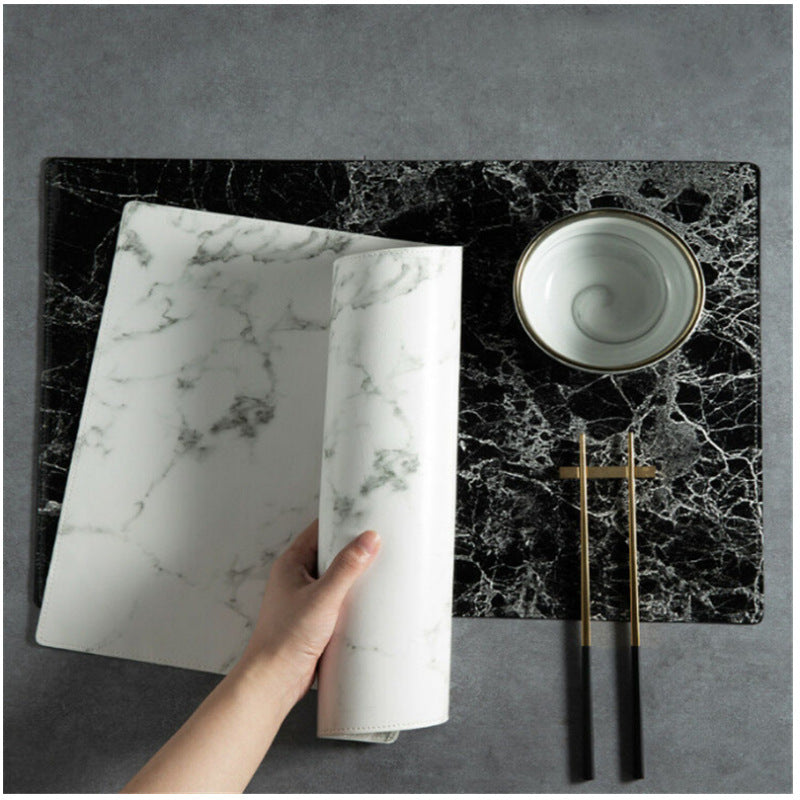 Premium Anti-Scald Placemat for Timeless Table Protection