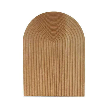 Natural Bamboo Cutting Board for Clean, Effortless Food Prep