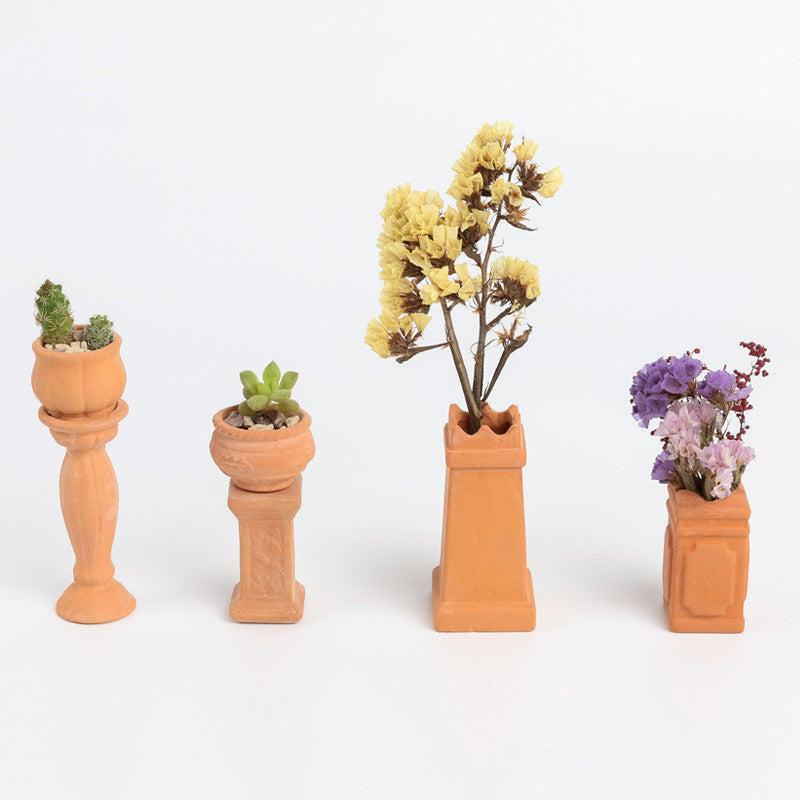 Mini Succulent Pot for Modern Interiors