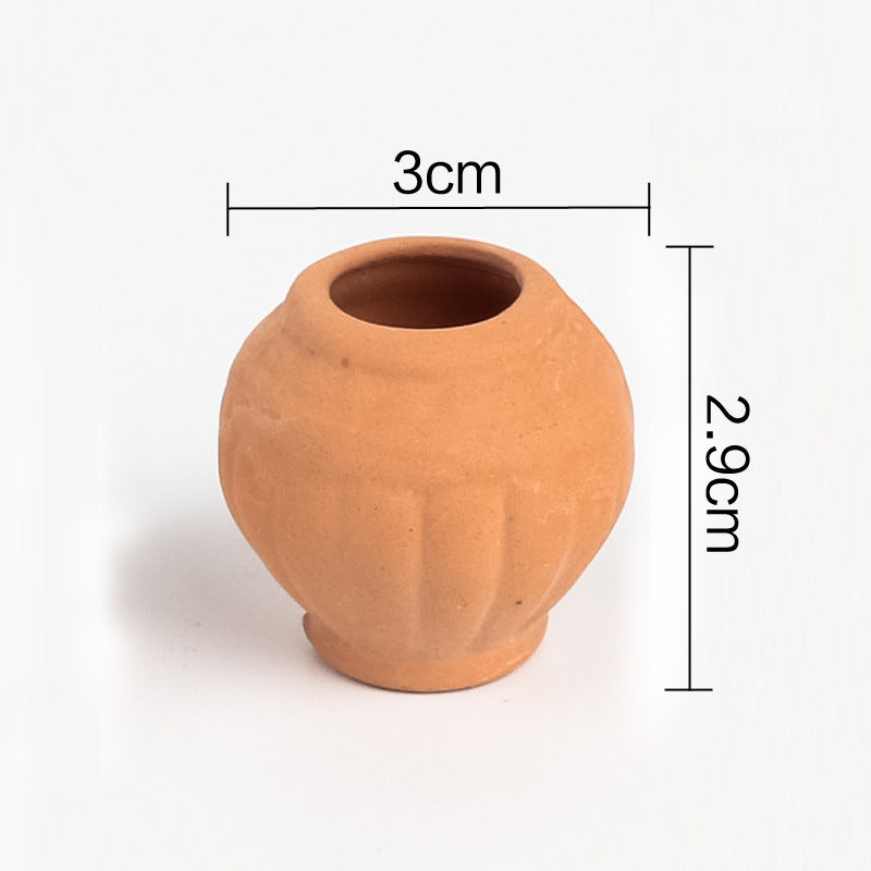 Mini Succulent Pot for Modern Interiors