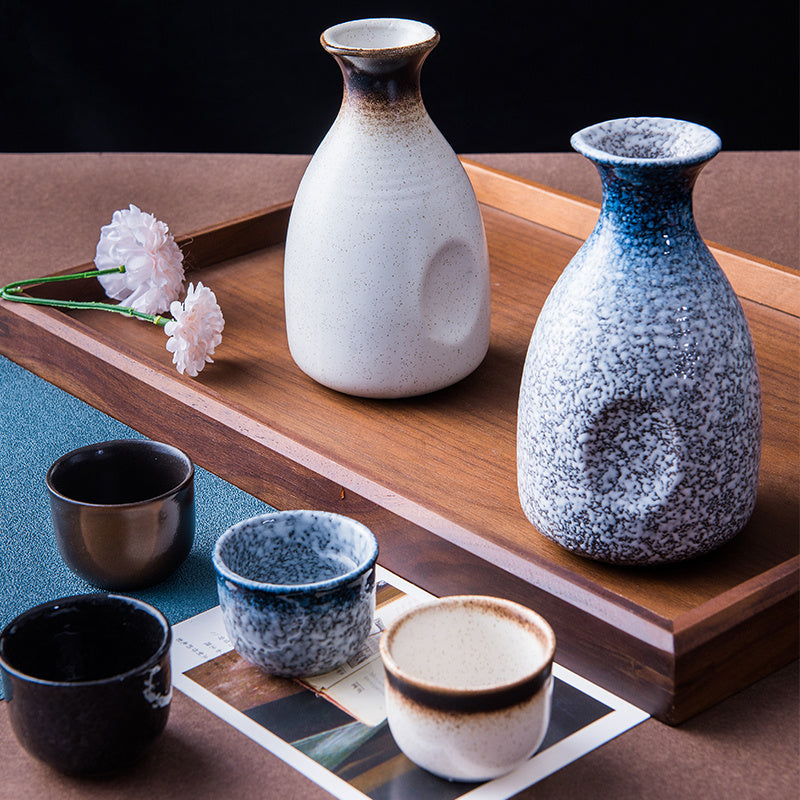 Ceramic Sake Jug