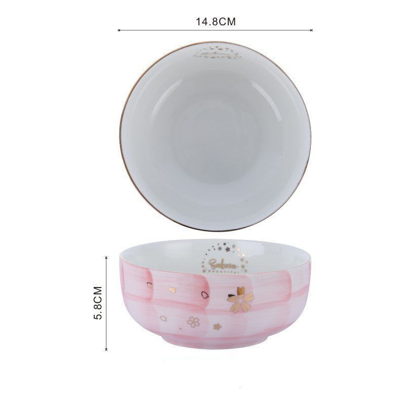 Multi-Purpose Ceramic Bowl