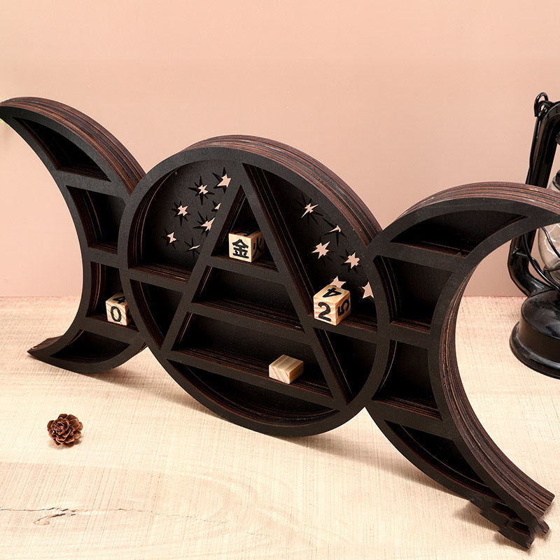 Solid Wood Box for Stylish, Organized Storage