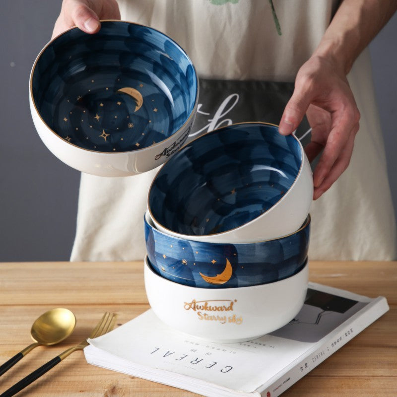 Multi-Purpose Ceramic Bowl