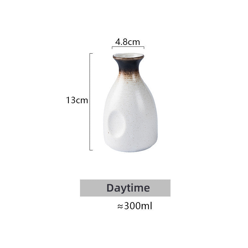 Ceramic Sake Jug