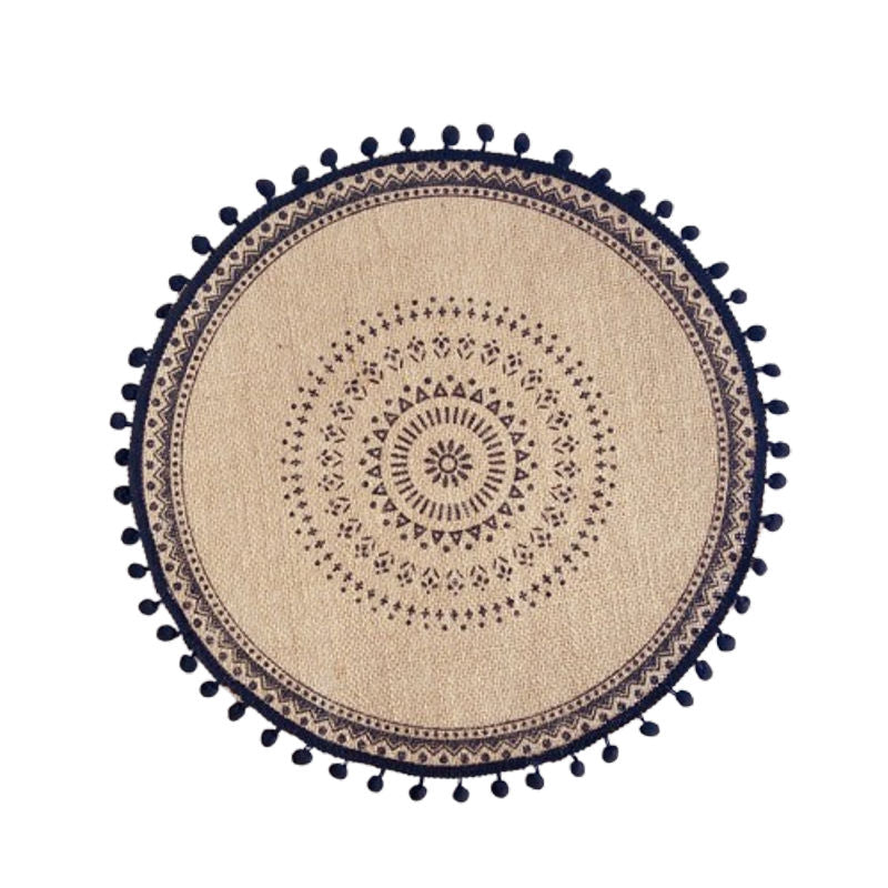 Woven Nordic Coaster Placemat