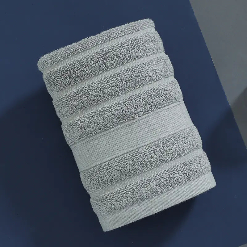 Premium Cotton Hand Towel for Refined Bathroom Styling