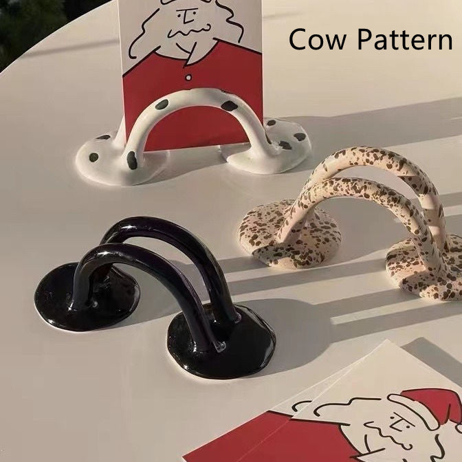 Ceramic Decorative Ornament Bracket