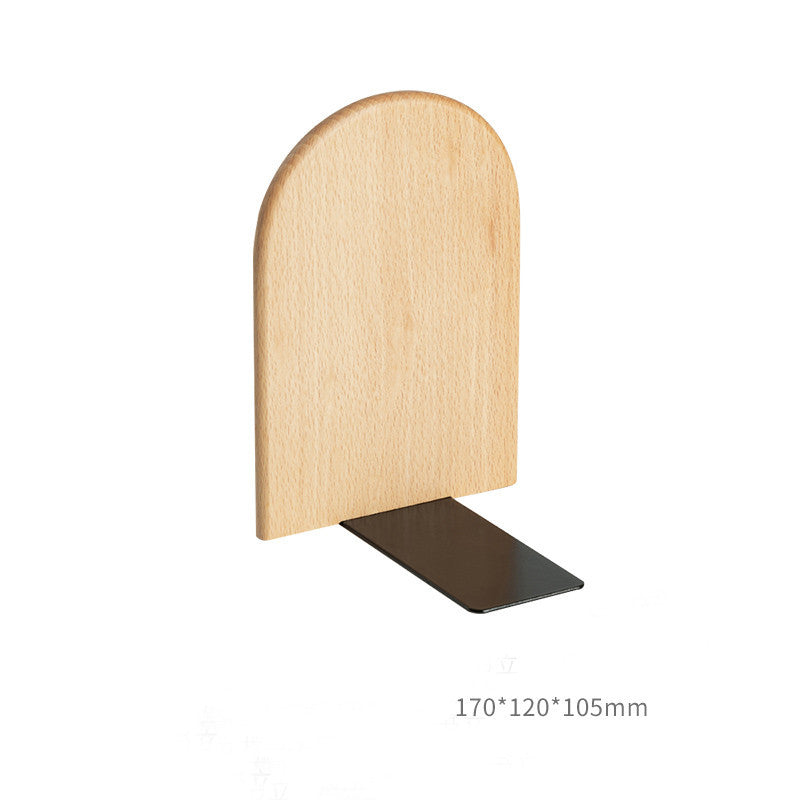 Wooden Book Stand for Organized and Stylish Reading Spaces