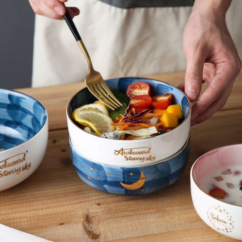 Multi-Purpose Ceramic Bowl