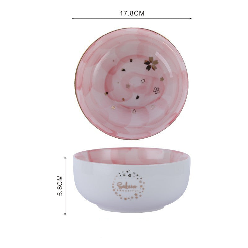 Multi-Purpose Ceramic Bowl