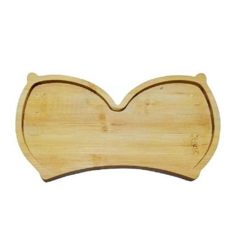 Wooden Cheese & Charcuterie Board