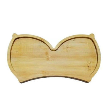 Wooden Cheese & Charcuterie Board