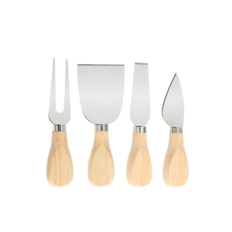 Cheese Knife & Fork Set