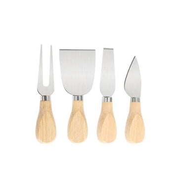 Cheese Knife & Fork Set