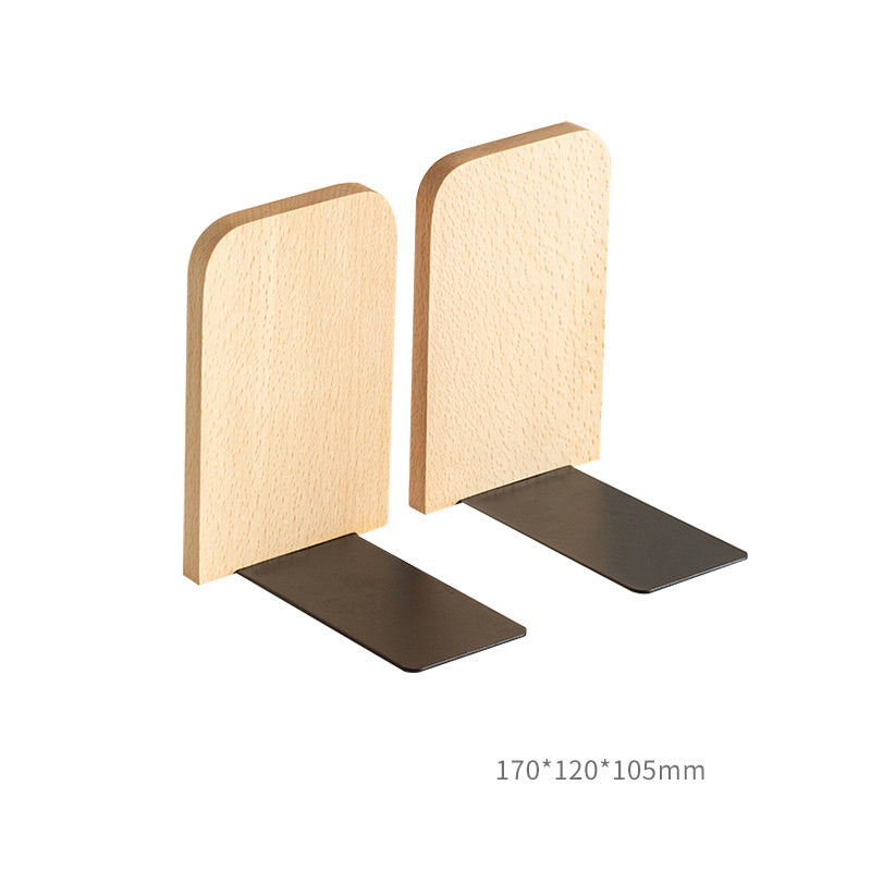 Wooden Book Stand for Organized and Stylish Reading Spaces