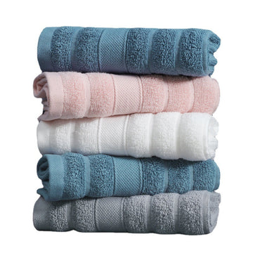 Premium Cotton Hand Towel for Refined Bathroom Styling