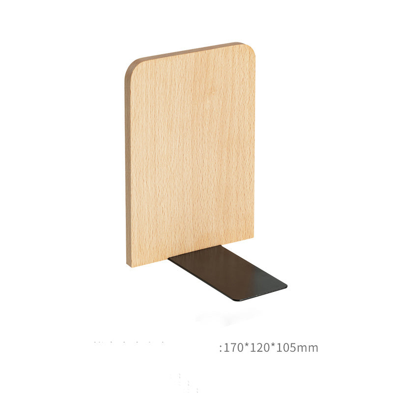 Wooden Book Stand for Organized and Stylish Reading Spaces