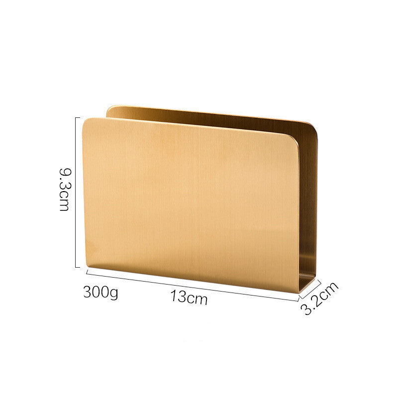 Metal Napkin Holder
