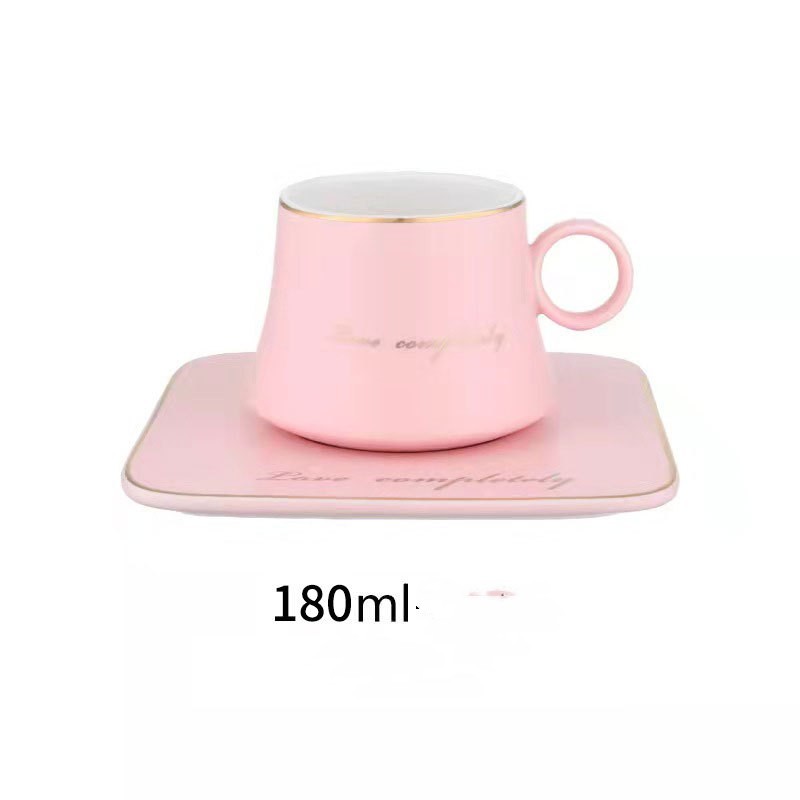 Espresso Cup & Saucer Set