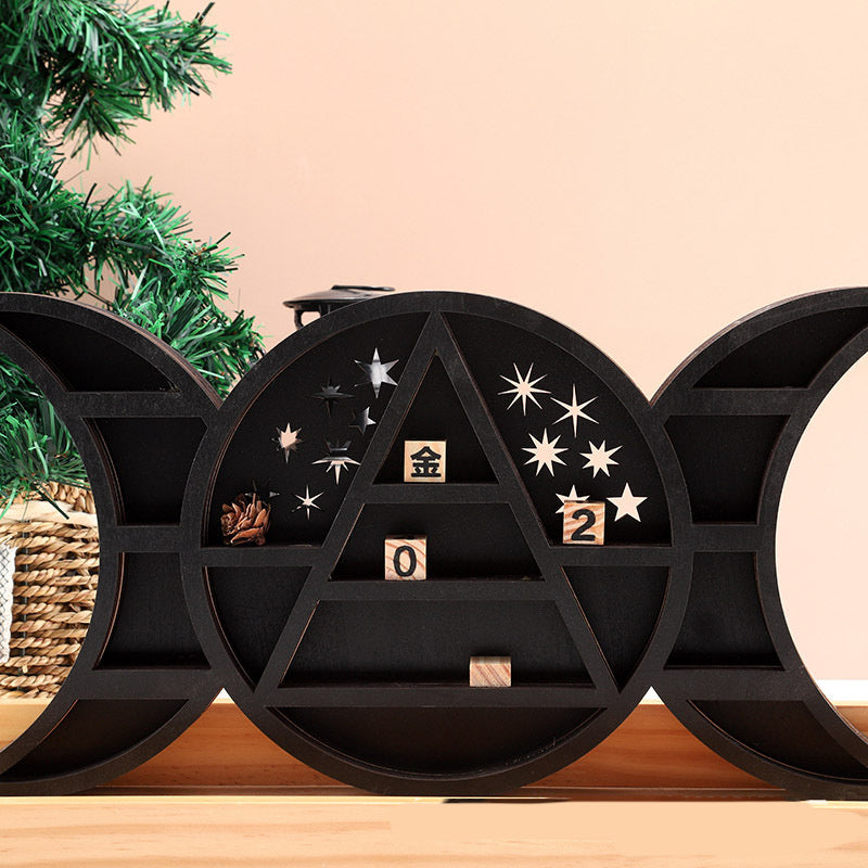 Solid Wood Box for Stylish, Organized Storage